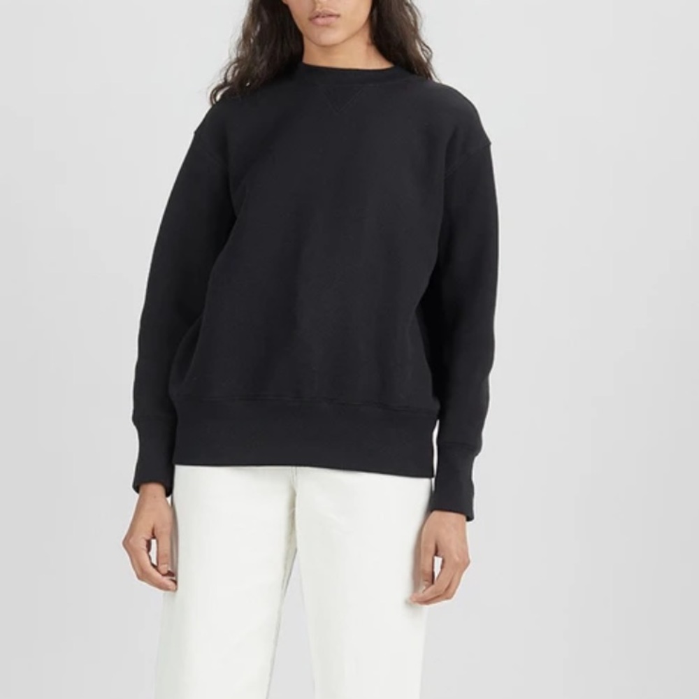 Sacai Laced Up Sweatshirt - Picture 3 of 8